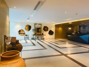 Reception - Home Stay Philippines (Mandaluyong)