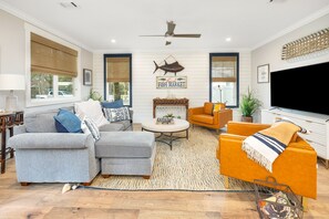 スマートテレビ