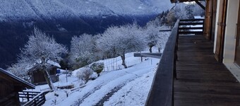 Nice family chalet, close to Les Saisies, Les Contamines, very easy access