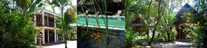 住宿正面