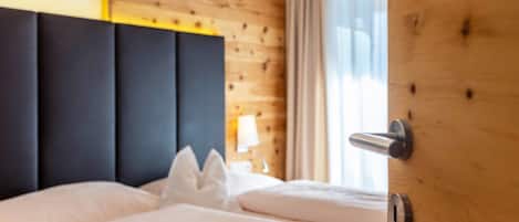 1 chambre, fer et planche Ă repasser, Wi-Fi gratuit, draps fournis