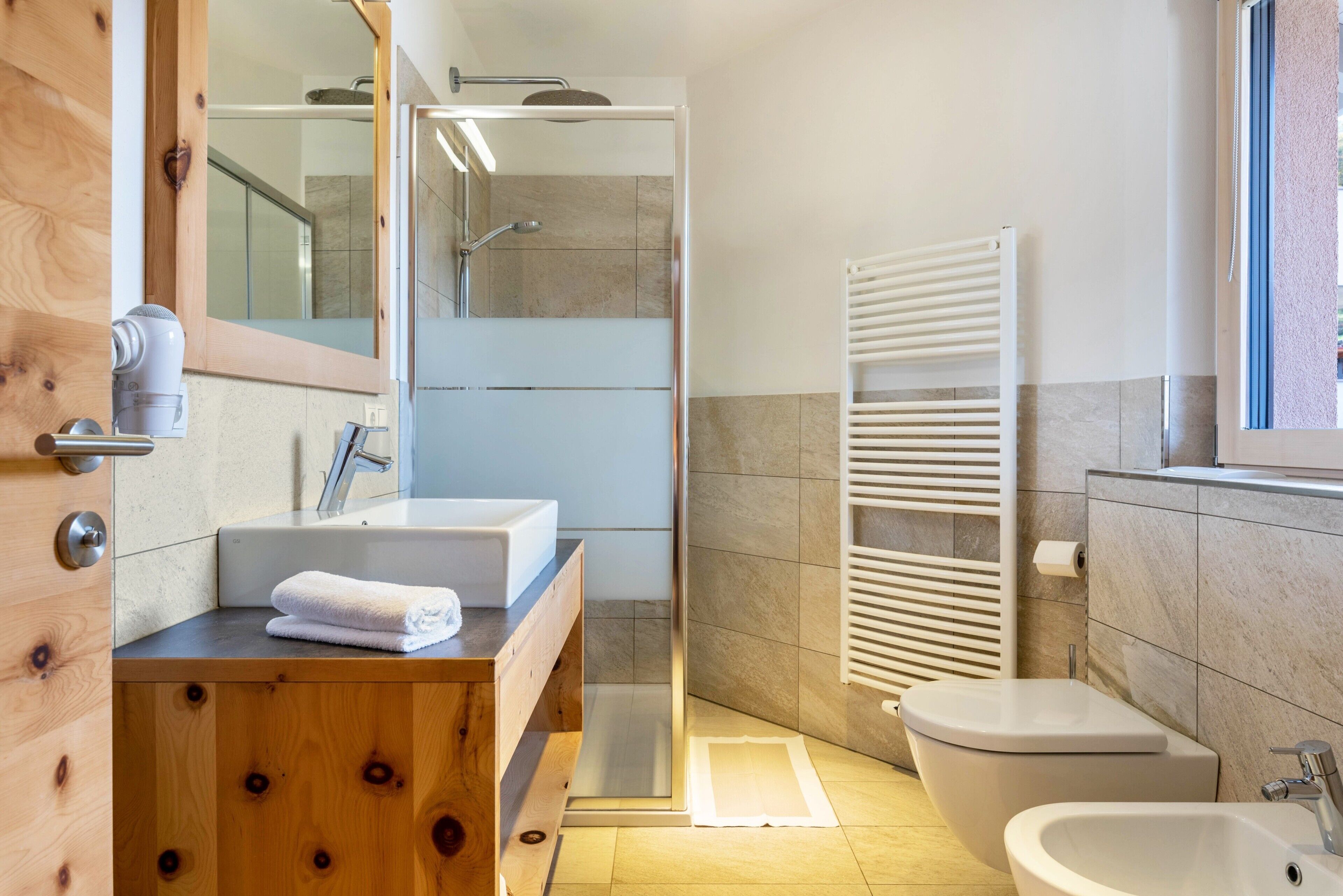 Badkamer