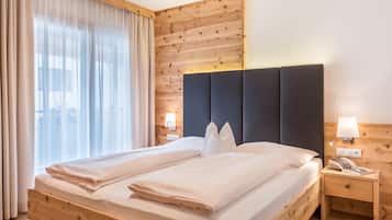 1 Schlafzimmer, BĂŒgeleisen/BĂŒgelbrett, kostenloses WLAN, BettwĂ€sche