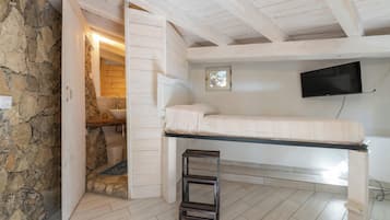 2 chambres, draps fournis