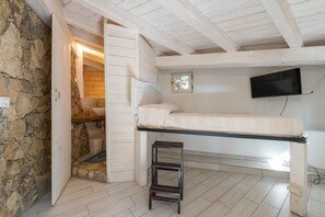 2 slaapkamers, beddengoed