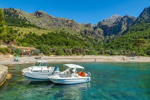 Plage à proximité