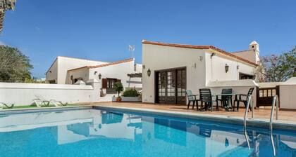 Logement de vacances "Villa de 3 chambres Ă Golf del Sur".