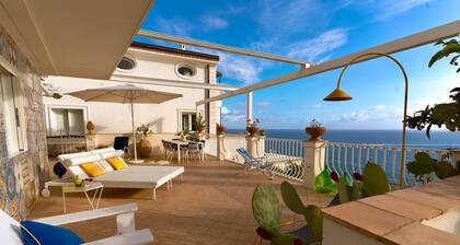 Celebrity Suite - Big Terrace on the Sea