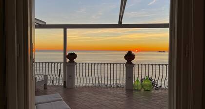 Celebrity Suite - Big Terrace on the Sea