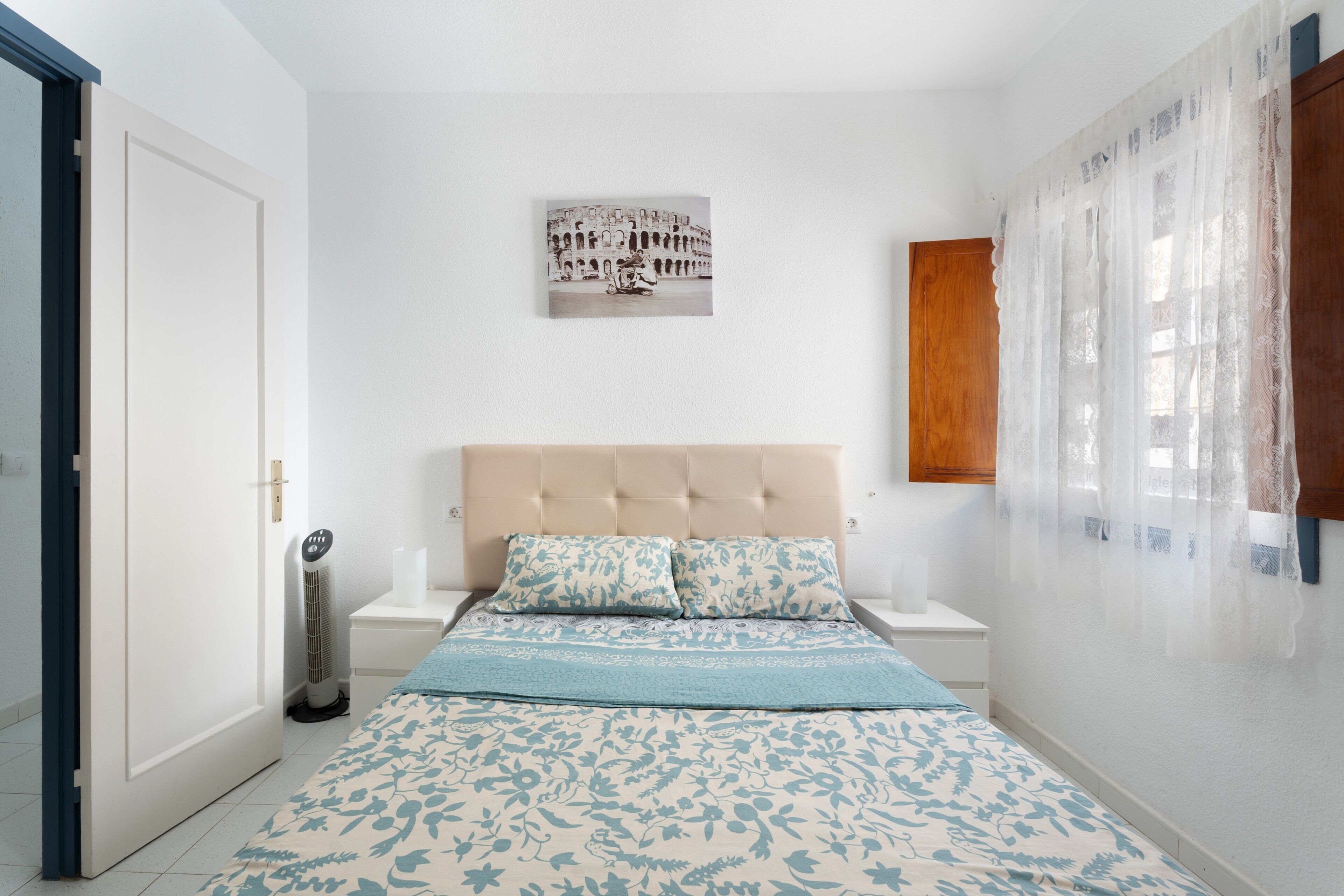 2 chambres, fer et planche à repasser, Wi-Fi gratuit, draps fournis