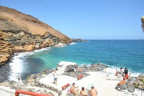 Playa en los alrededores 