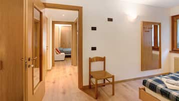 1 chambre, Wi-Fi gratuit, draps fournis