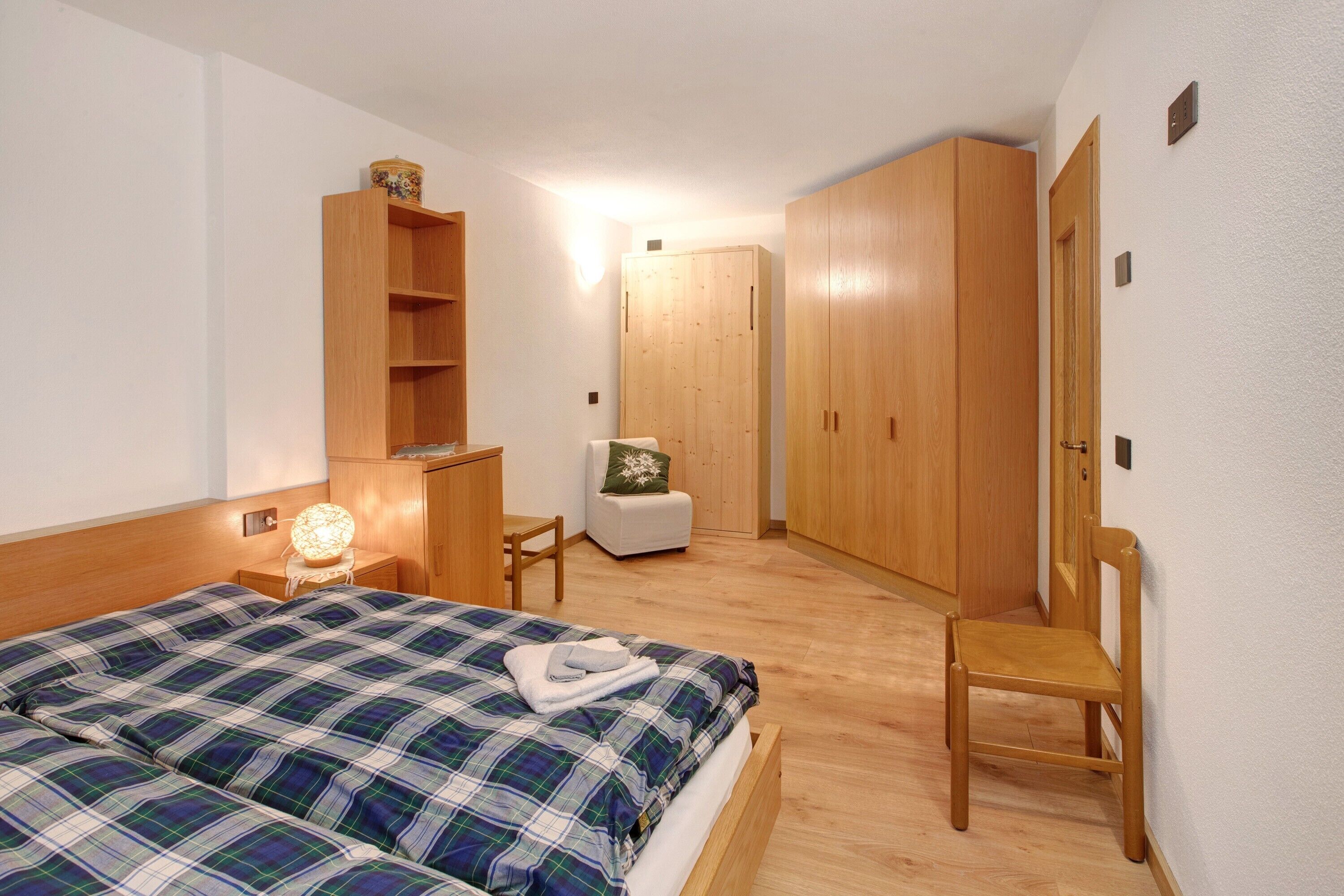 1 chambre, Wi-Fi gratuit, draps fournis