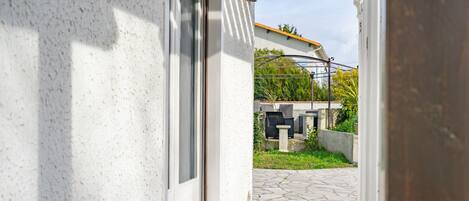 Détail de l’extérieur