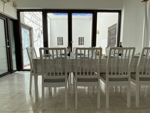 Dining - Villa 'Júlia e Tavares' with Sea View, Private Pool and Wi-Fi (Vilamoura)