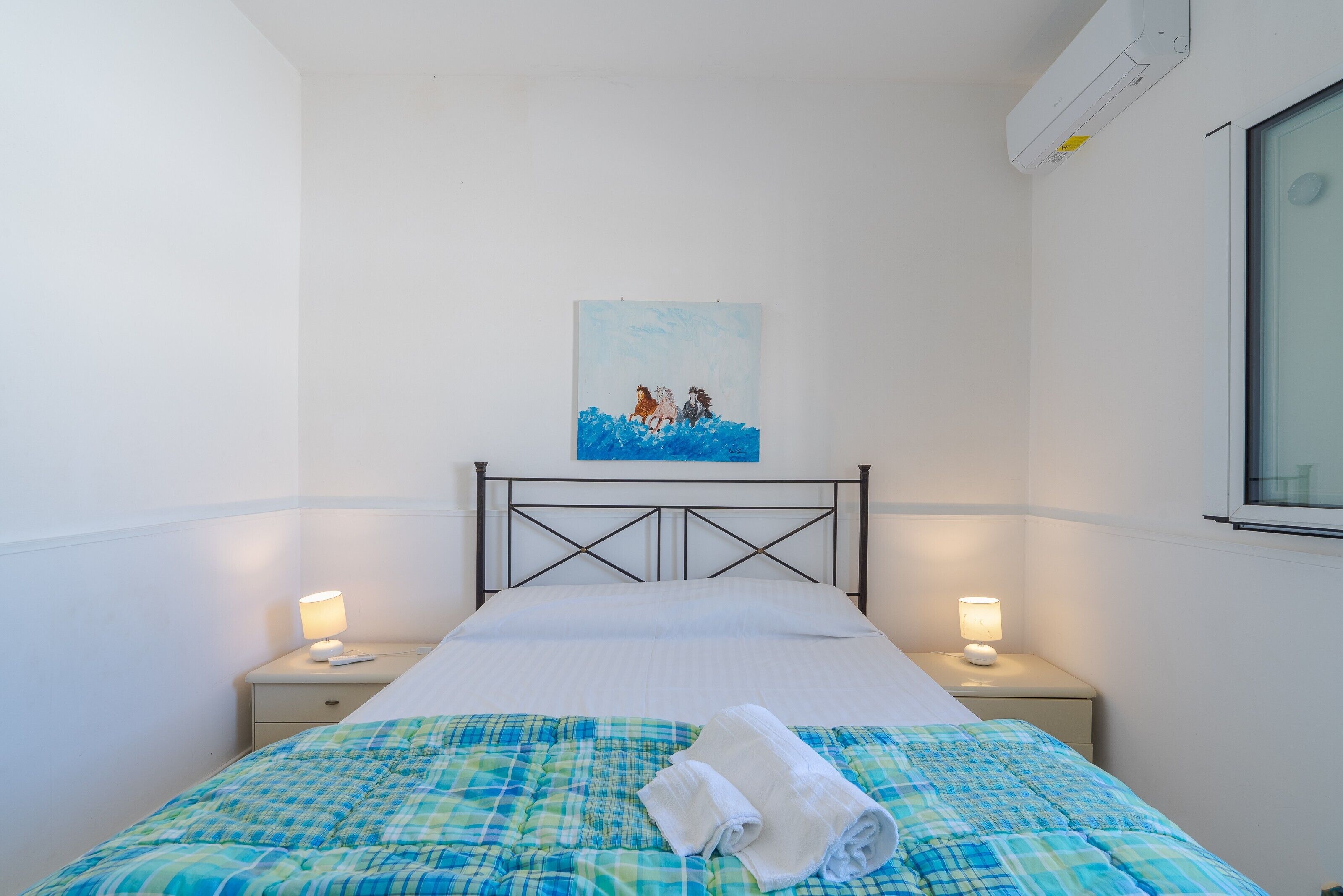 3 Schlafzimmer, Bügeleisen/Bügelbrett, kostenloses WLAN, Bettwäsche