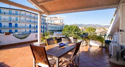 Holiday Home "Giugiò" with Mountain View, Terrace and Air Conditioning