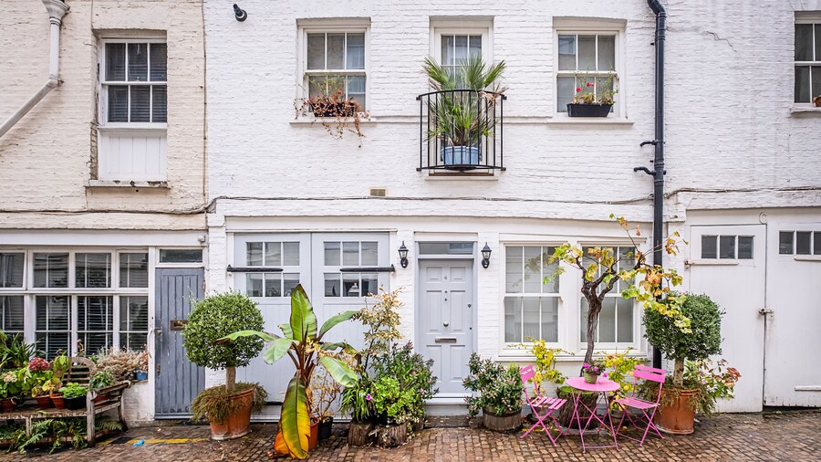 London Choice - South Kensington Mews