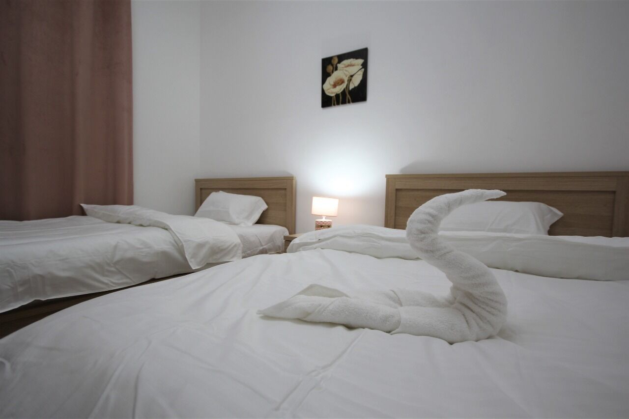 1 Schlafzimmer, WLAN