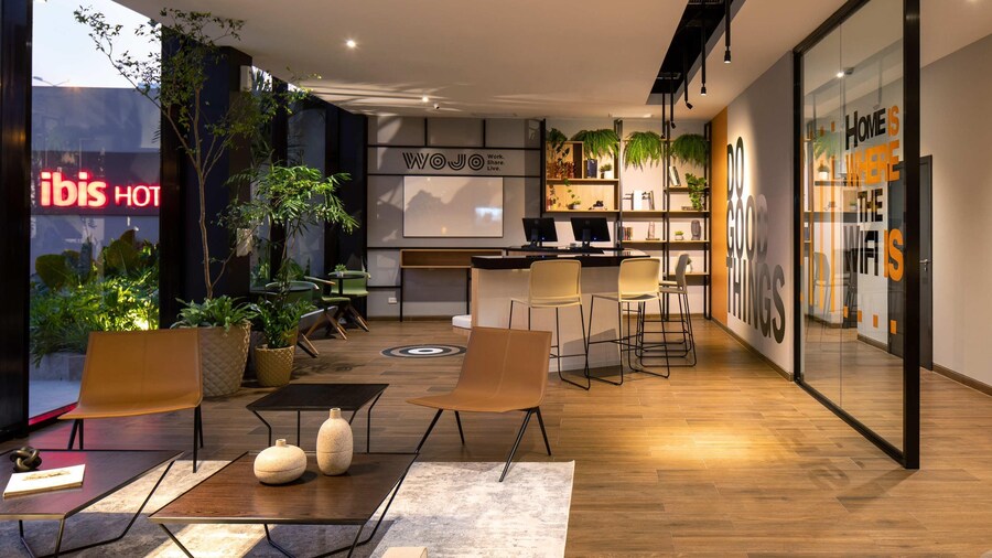 Ibis Santa Cruz DE LA Sierra