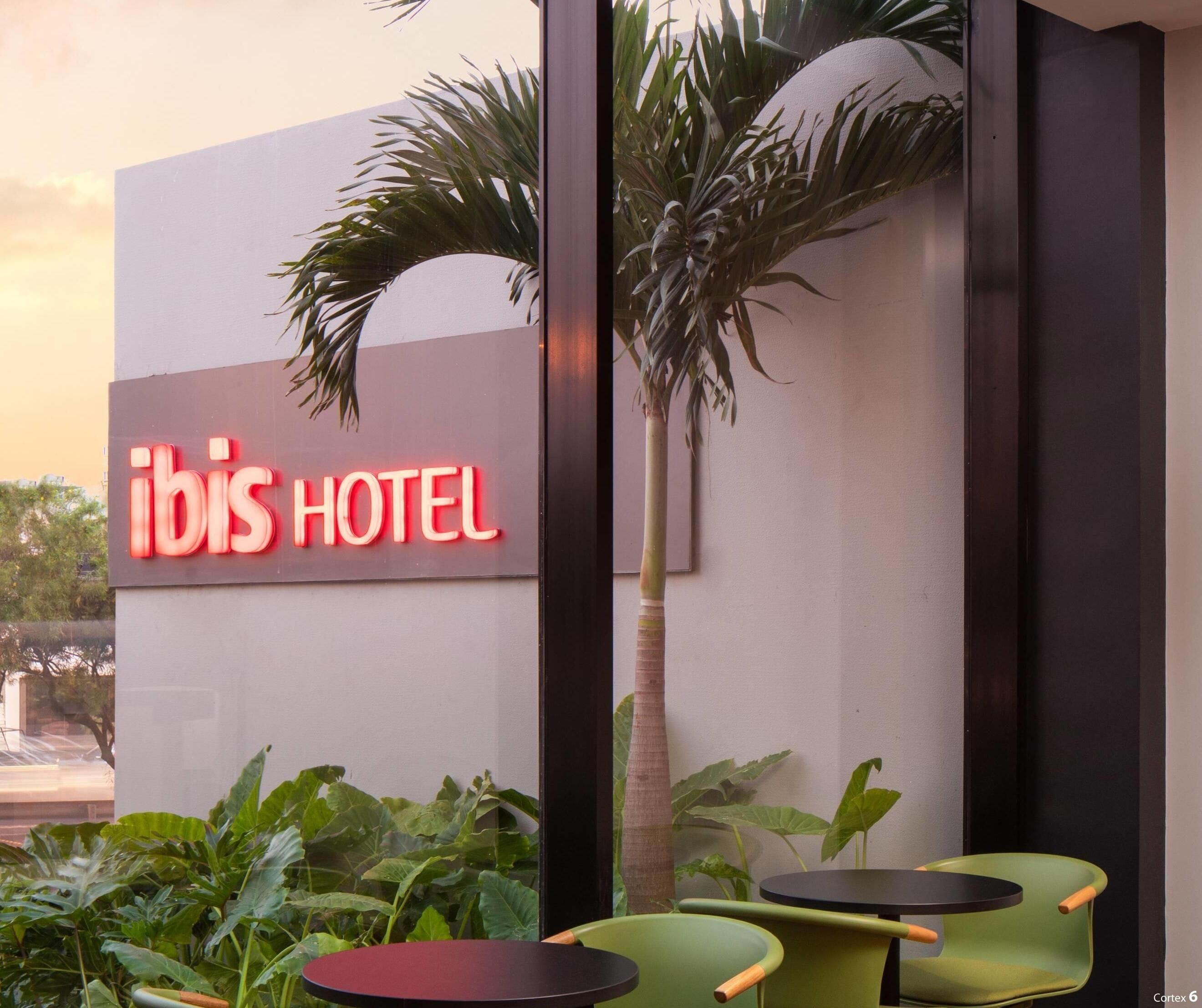 Foto - ibis Santa Cruz de la Sierra
