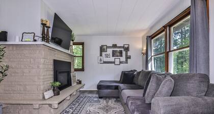 Cozy Cottage: Year-Round Adventure Base