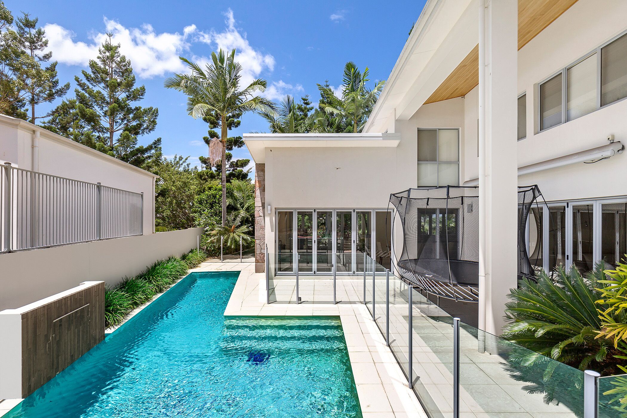 Large family home in golf resort