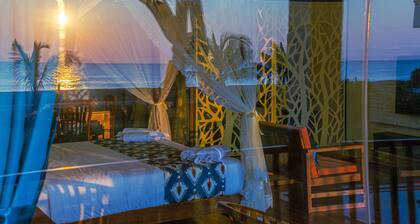 A unique boutique hotel by the Indian Ocean for a calm stay