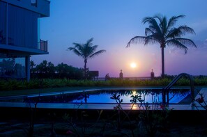 Piscina externa