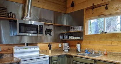 Deep Creek Hideaway 2 Bedroom Cabin by RedAwning