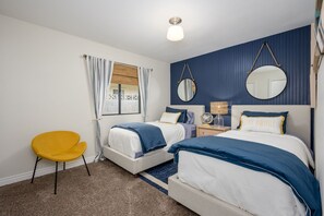 House, 4 Bedrooms | 4 bedrooms, iron/ironing board, free WiFi - Casa Sunset 4 Bedroom Home by RedAwning (Phoenix)