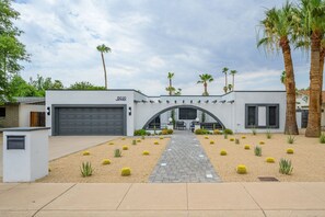 Casa, 4 habitaciones | Jardines del alojamiento