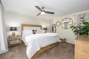 Talo, 4 makuuhuonetta | 4 makuuhuonetta, silitysrauta/-lauta, ilmainen Wi-Fi