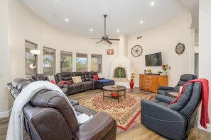 منطقة المعيشة