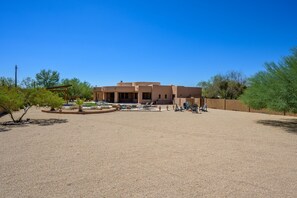 House, 3 Bedrooms | Exterior - Casa Sonoran 3 Bedroom Home by RedAwning (Phoenix)