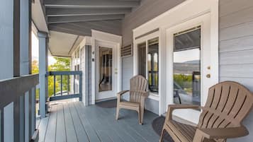 Kondominium, 1 kamar tidur | Balkon