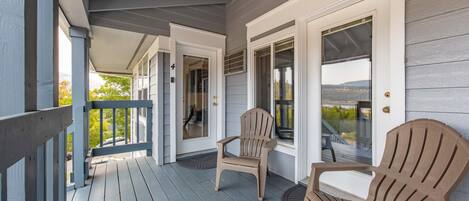 Condo, 1 Bedroom | Balcony