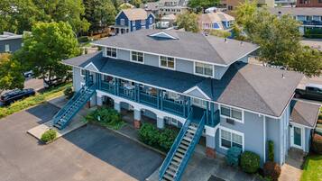 公寓客房, 1 間臥室 | 外觀