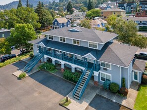 Condo, 1 Bedroom | Exterior - 04 Lodge 1 Bedroom Condo by RedAwning (Hood River)