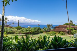 View from property - Kaanapali Plantation 3 bedroom 2.5 baths OceanView 3 Condo by RedAwning (Lahaina)