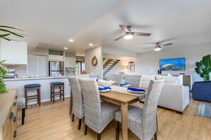 Dining - Kaanapali Plantation 3 bedroom 2.5 baths OceanView 3 Condo by RedAwning (Lahaina)