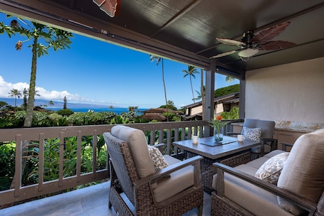 Condo, 3 quartos | Área da propriedade. Kaanapali Plantation 3 bedroom 2.5 baths OceanView 3 Condo by RedAwning