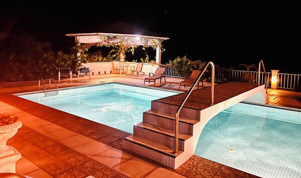 Piscina externa