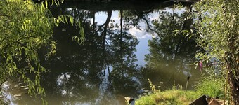 Chalet de pêche détente confort
