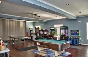 Game room