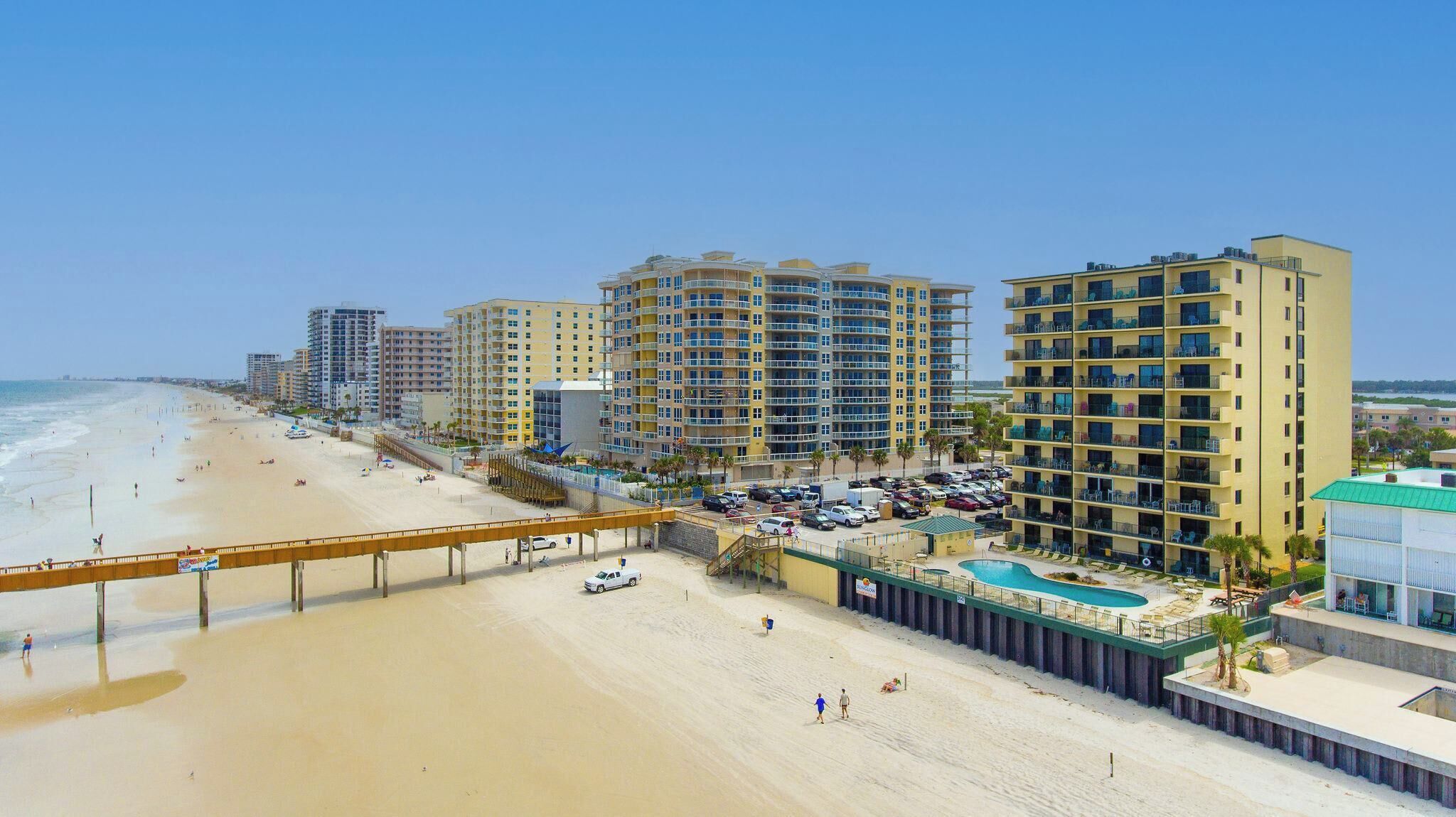 Sulla spiaggia