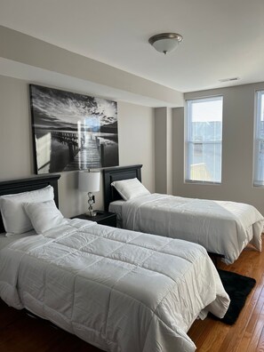 3 عدّة غرف نوم وواي فاي مجانًا