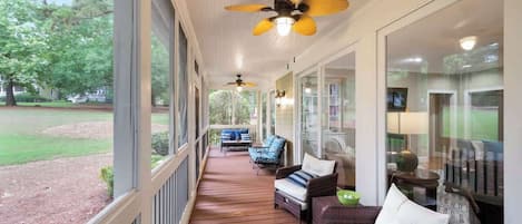 テラス / パティオ