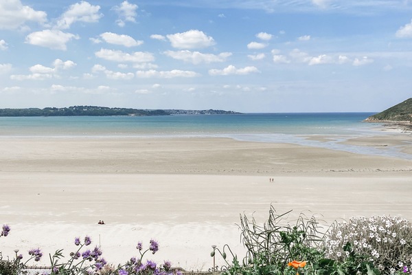 Playa en los alrededores