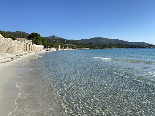 Villa del Brigante, 200m to the beach, 80m²